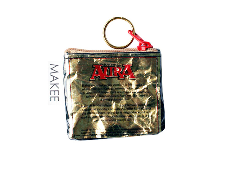 olut etiketti pussukka