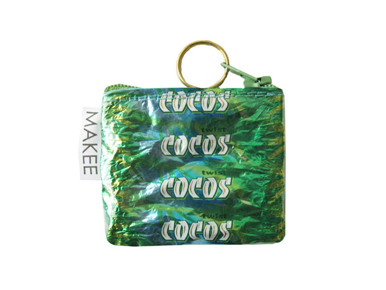 karkkipaperipussukka