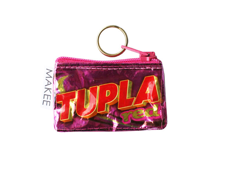 karkkipaperipussukka