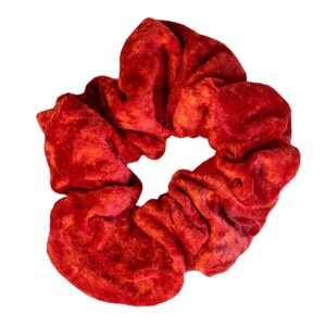 Punainen loimusametti-hiusdonitsi