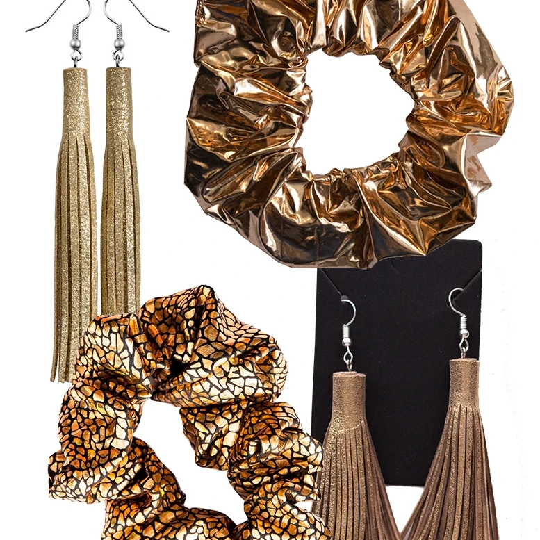 Kultainen lahjapakkaus