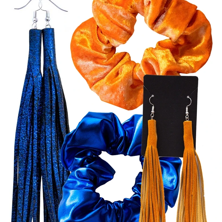 Lahjapakkaus naiselle