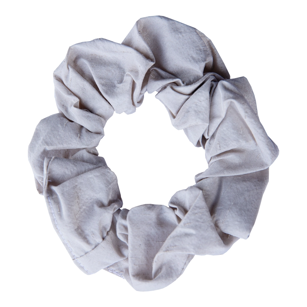 Luonnonvalkoinen silkkidonitsi