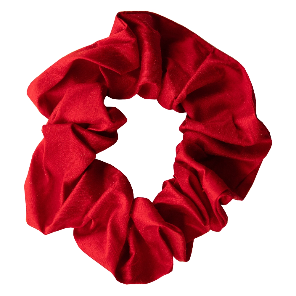 Punainen silkkihiusdonitsi