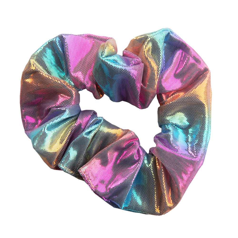 Yksisarvinen-hiusdonitsi (Monivärinen)